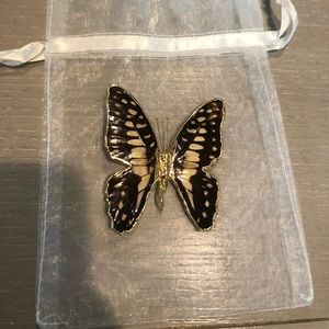 Butterfly pendant